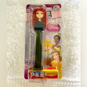 Disney Merida Pez Dispenser